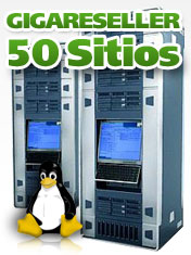 50 sitios!