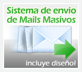 Envio de mails