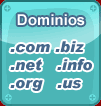 Registro de dominios