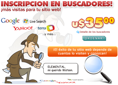 promo buscadores